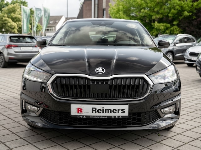 Skoda Fabia 1.0 MPI 5-GANG SpurH SoundSys