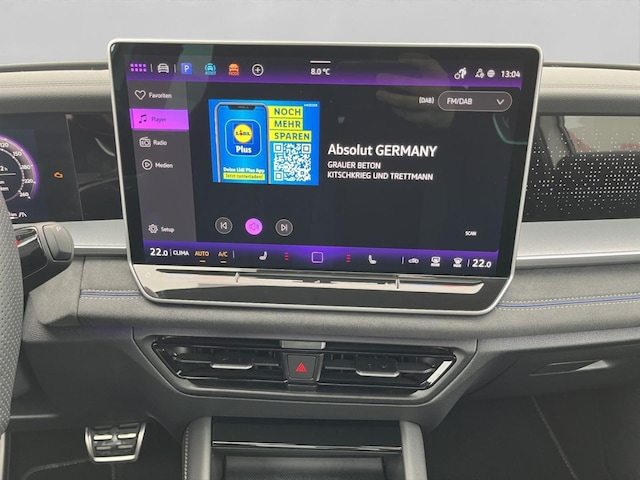 Volkswagen Tayron 2.0 TDI DSG R-Line