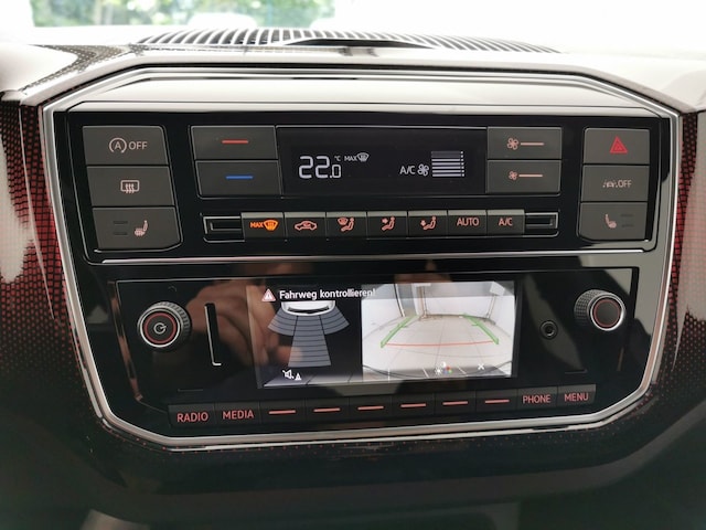 Volkswagen up! 1.0 TSI GTI