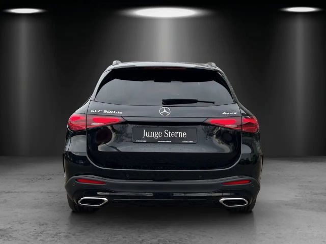 Mercedes-Benz GLC 300 AMG Line