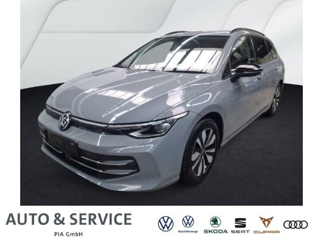 Volkswagen Golf 2.0 TDI DSG Variant