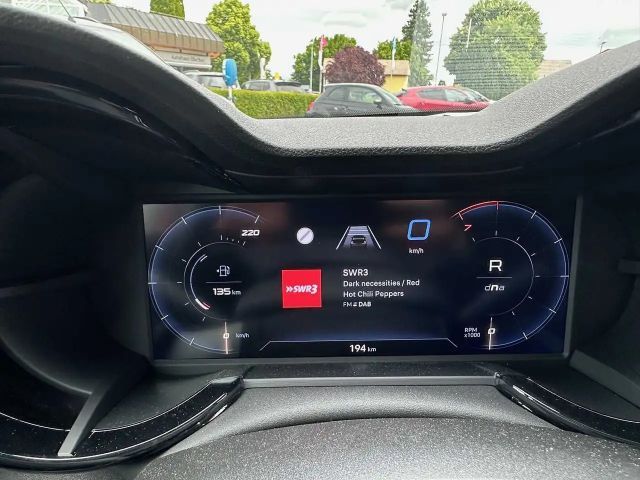 Alfa Romeo Junior Ibrida Speciale