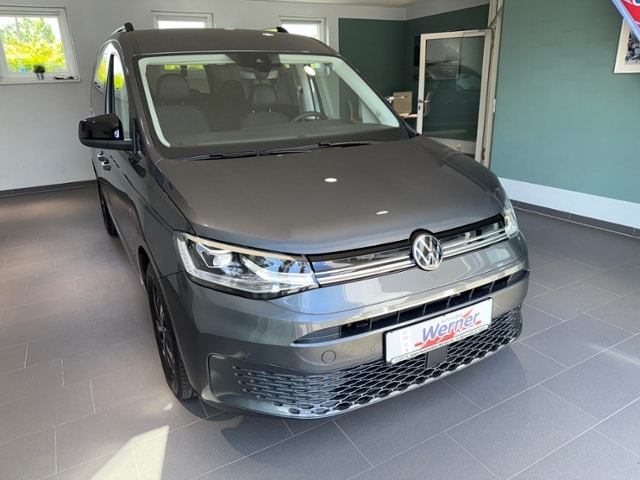 Volkswagen Caddy 2.0 TDI Maxi