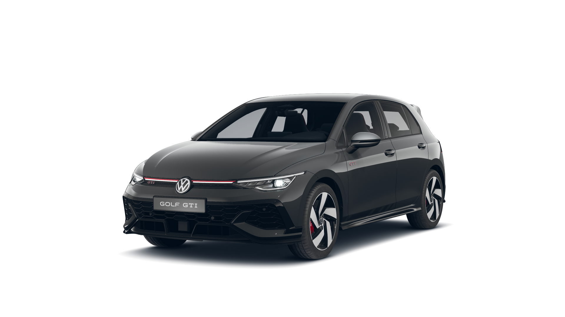 Volkswagen Golf DSG GTI