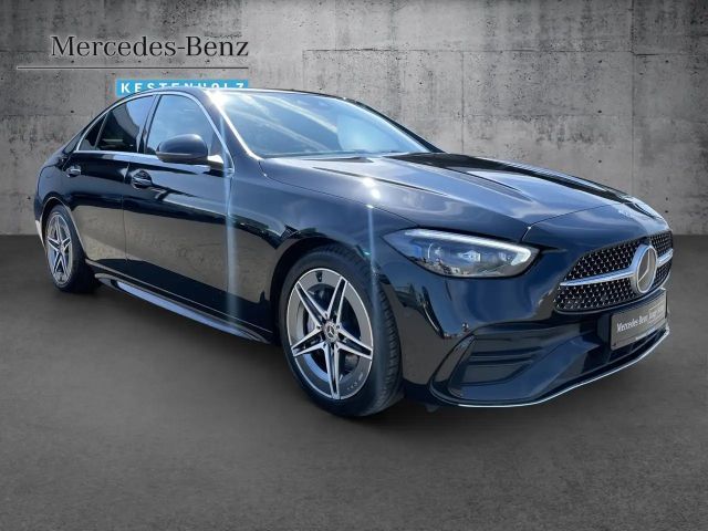 Mercedes-Benz C 300 AMG Line Sedan