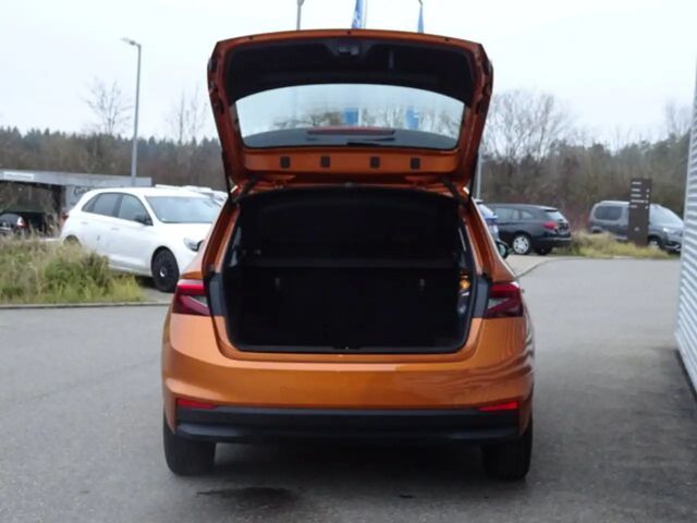 Skoda Fabia 1.0 TSI Selection