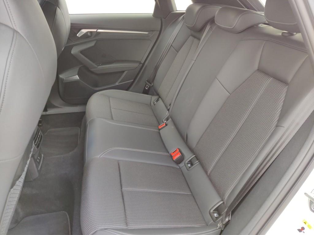 Audi S3 2.0 TFSI Quattro S-Tronic Sedan Sportback