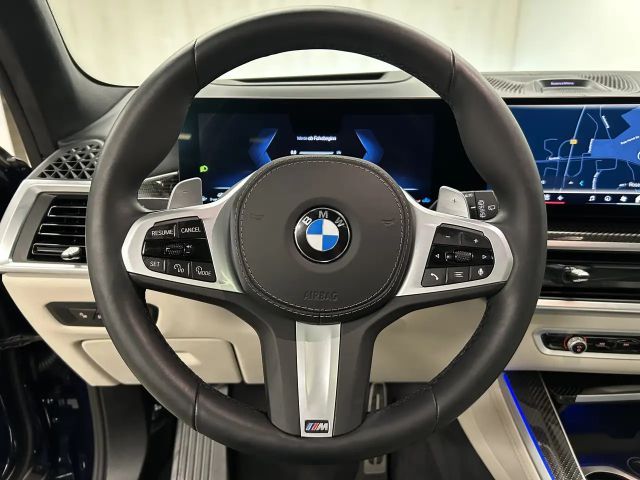 BMW X5 M-Sport xDrive40d