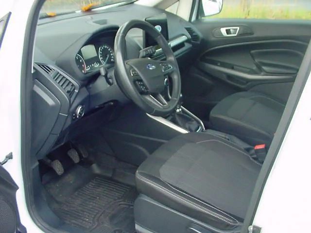 Ford EcoSport Cool & Connect