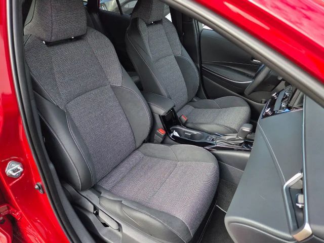 Toyota Corolla Hybride