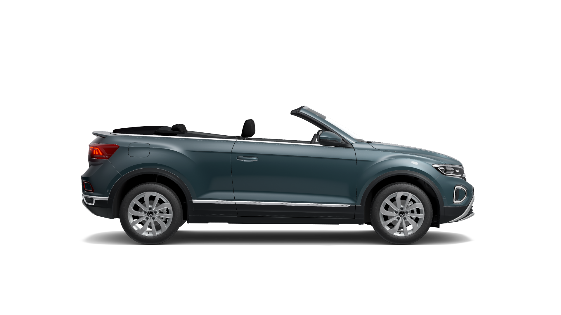 Volkswagen T-Roc 1.0 TSI Cabriolet