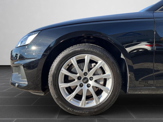 Audi A4 40 TDI Avant S-Tronic