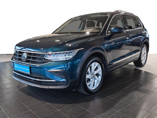 Volkswagen Tiguan 2.0 TDI DSG Move