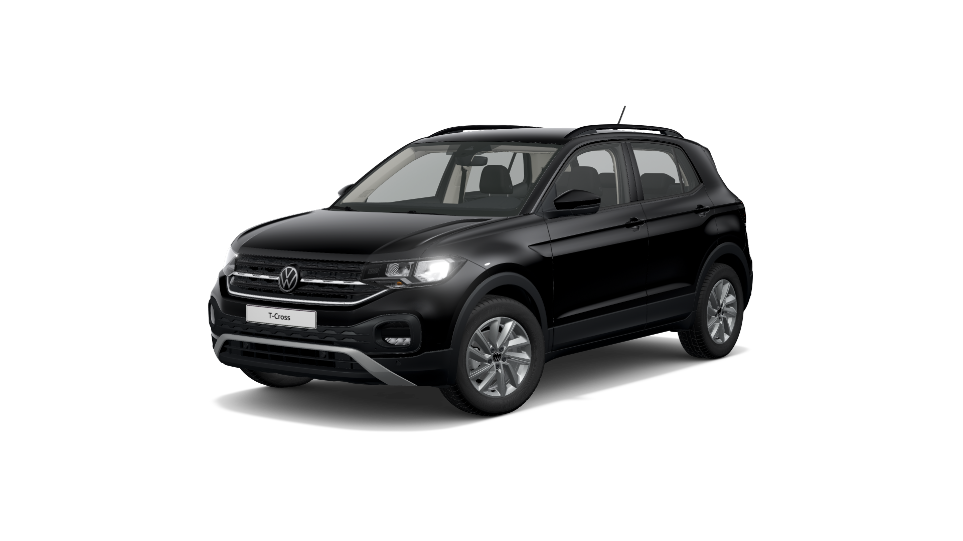 Volkswagen T-Cross 1.0 TSI DSG Life