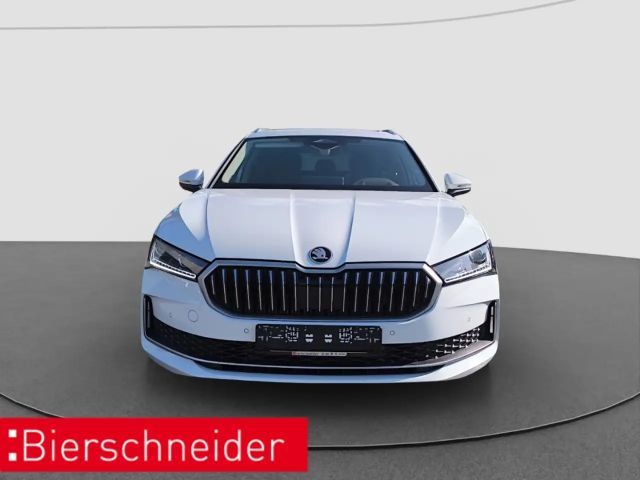 Skoda Superb 2.0 TDI 4x4 Combi