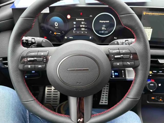 Hyundai Tucson 1.6 N Line Prime T-GDi