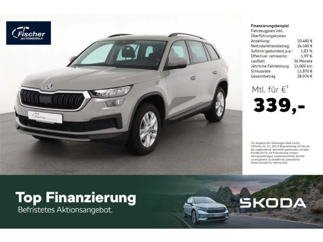 Skoda Kodiaq 1.5 TSI Ambition