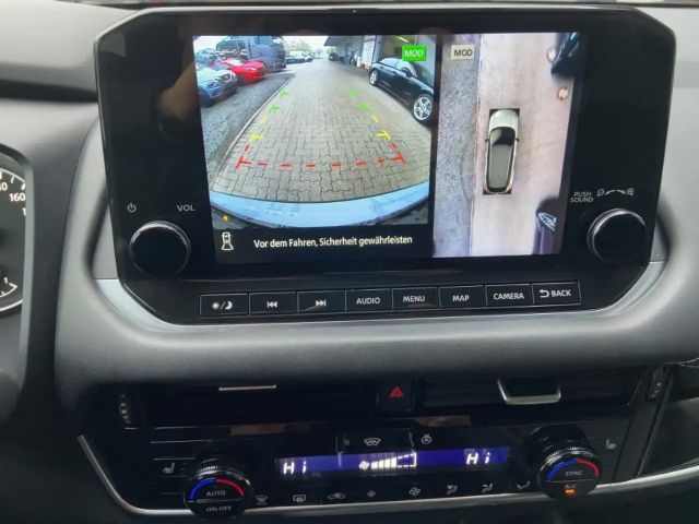 Nissan Qashqai DIG-T N-Connecta