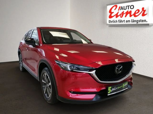 Mazda CX-5 4WD Homura