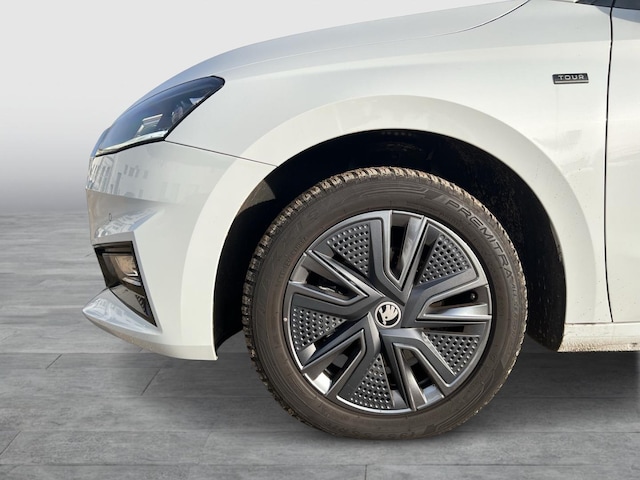 Skoda Fabia Tour