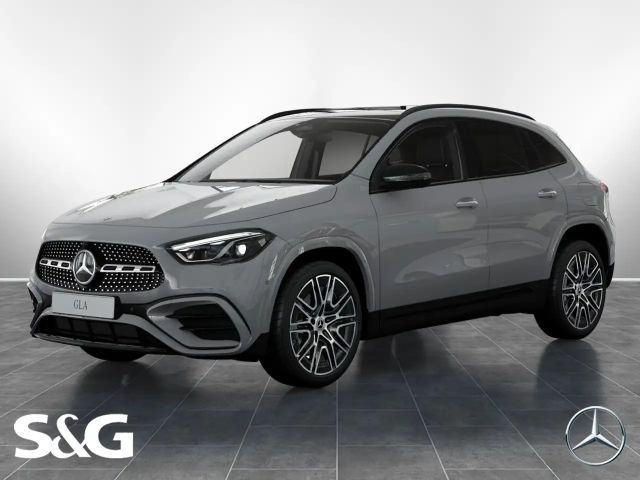 Mercedes-Benz GLA 200 AMG Line