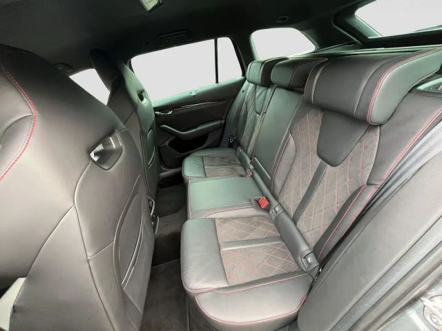 Skoda Octavia 2.0 TDI Combi RS