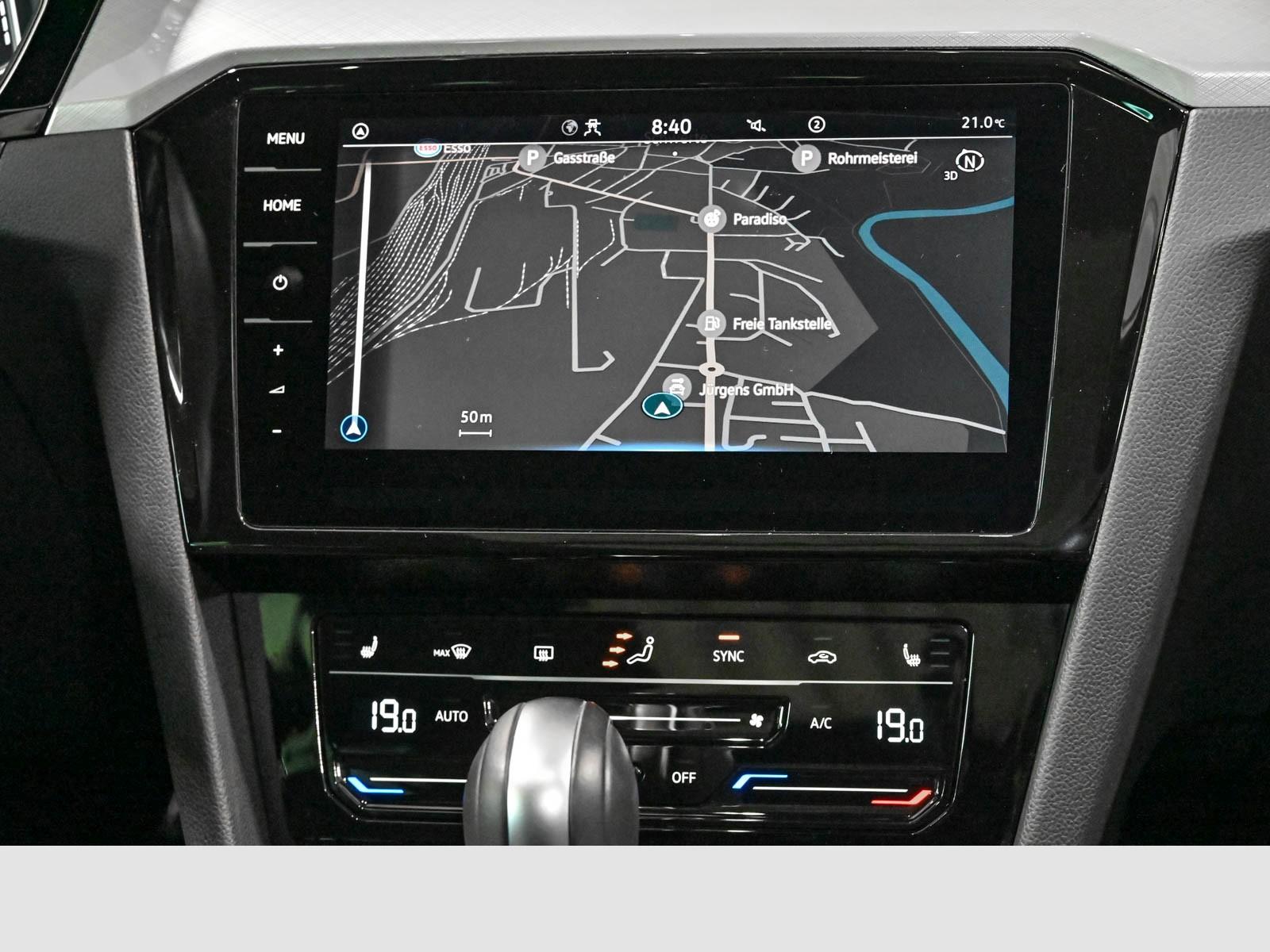 Volkswagen Passat 2.0 TDI Business DSG Variant