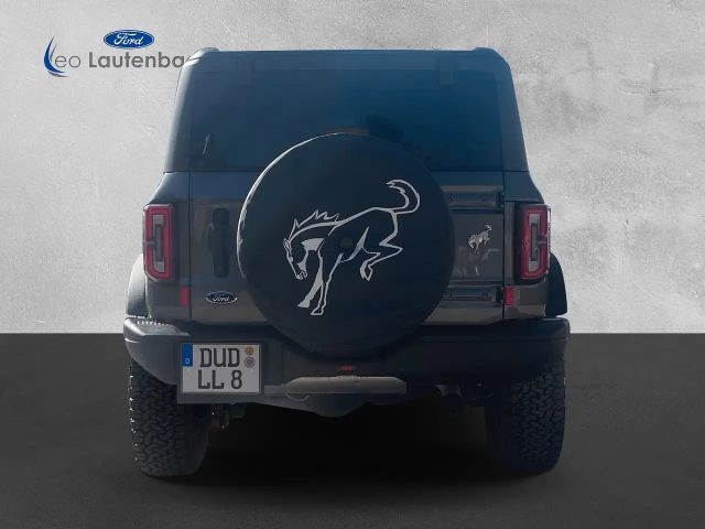 Ford Bronco AWD Badlands