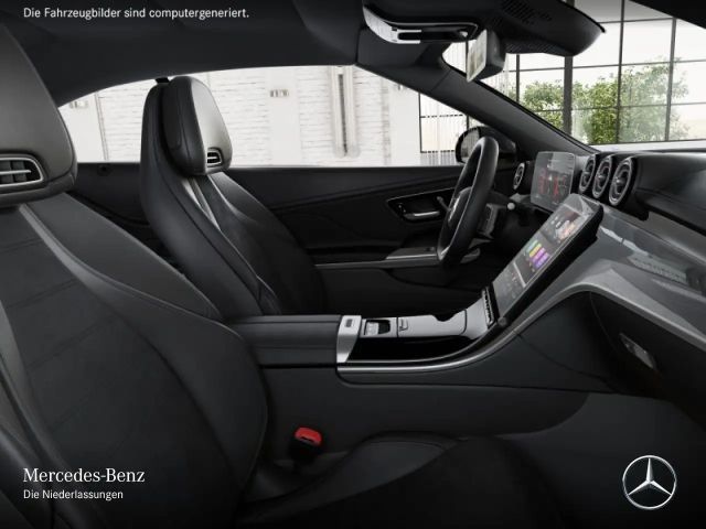 Mercedes-Benz CLE 200 AMG Line