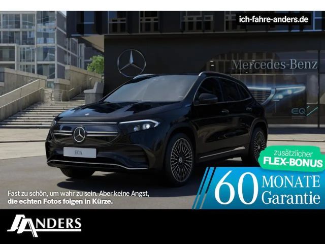Mercedes-Benz EQA 250 AMG Line