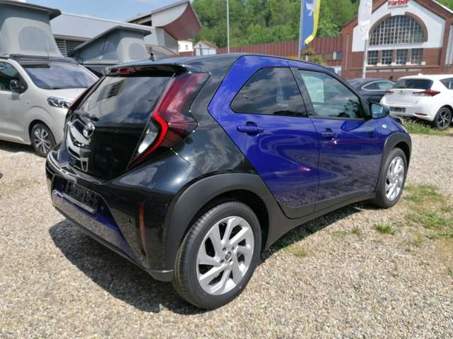 Toyota Aygo X 5-deurs Basis