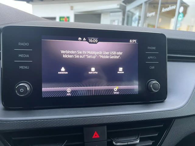 Skoda Kamiq Ambition