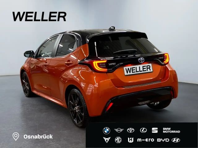 Toyota Yaris Hatchback Hybride Style
