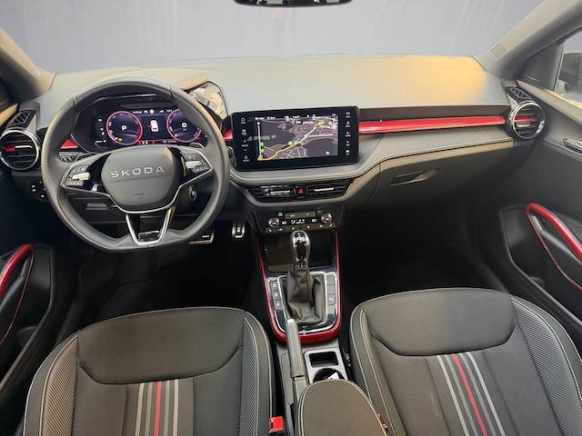 Skoda Fabia Monte Carlo