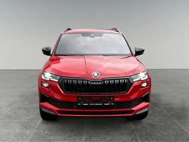 Skoda Karoq 2.0 TSI Sportline