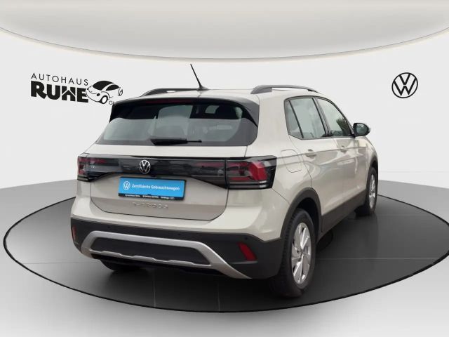 Volkswagen T-Cross 1.0 TSI Life