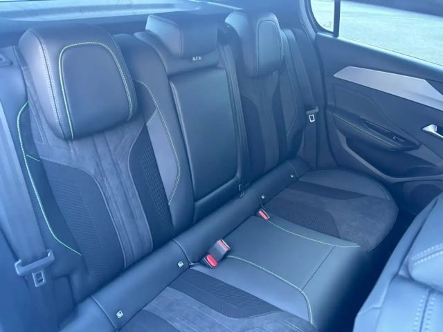 Peugeot 308 GT-Line Hybrid