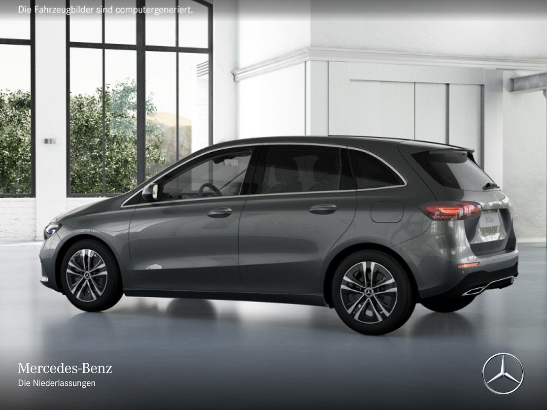 Mercedes-Benz B 200 Sedan