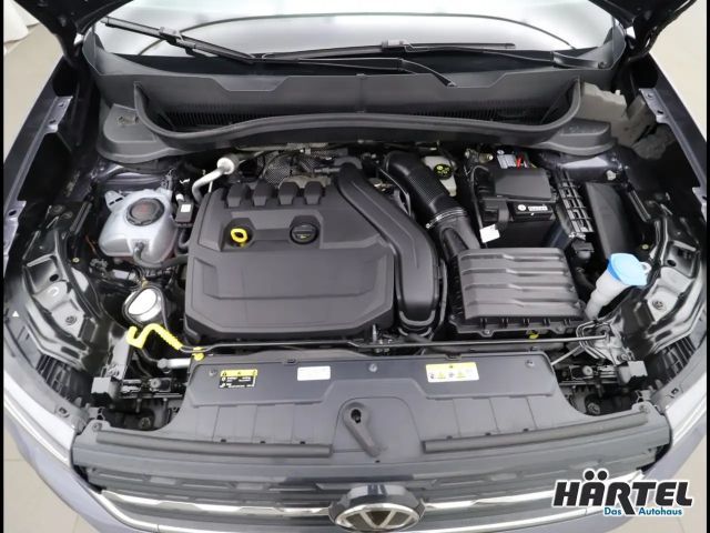 Volkswagen T-Cross 1.5 TSI DSG Style