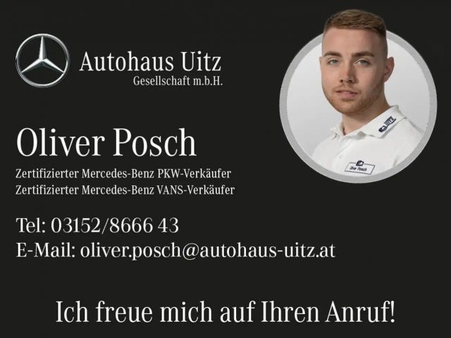 Mercedes-Benz A 180 A 180 d AMG Line