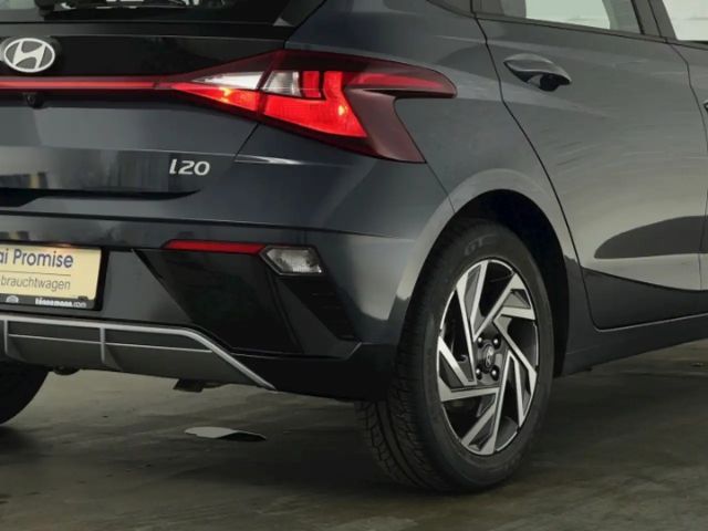 Hyundai i20 T-GDi Trend