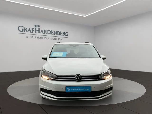 Volkswagen Touran 2.0 TDI Comfortline DSG