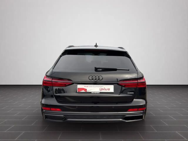 Audi A6 45 TDI Quattro S-Line