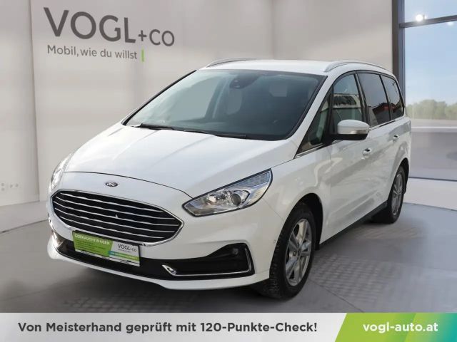Ford Galaxy Titanium