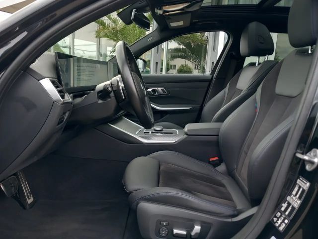 BMW 320 320d M-Sport Touring xDrive