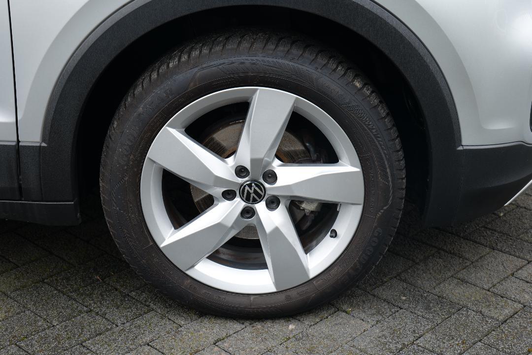 Volkswagen T-Cross 1.0 TSI DSG Style