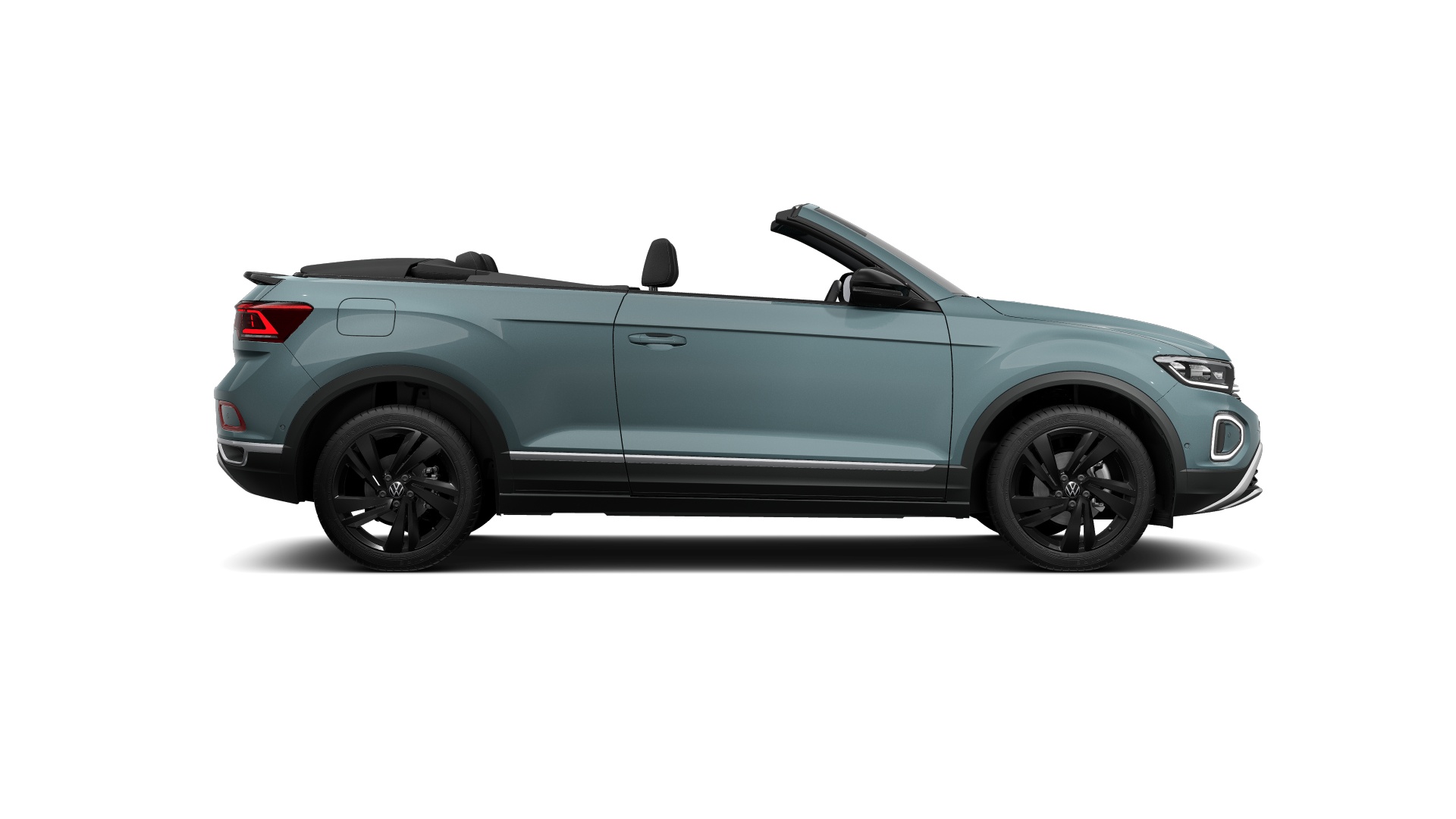 Volkswagen T-Roc Cabriolet Style