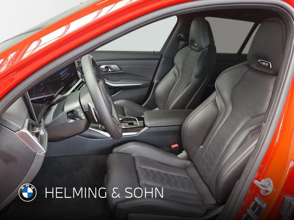 BMW M3 Competition Touring