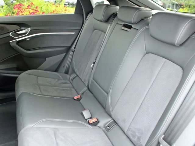 Audi Q8 e-tron 50 Quattro Sportback