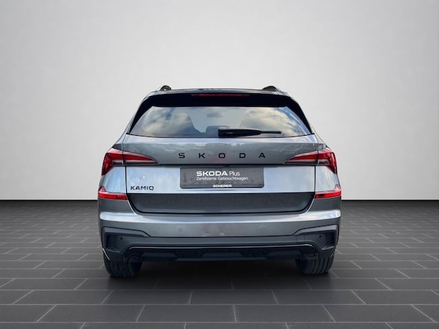 Skoda Kamiq 1.5 TSI Drive Monte Carlo